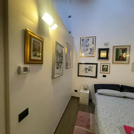 La Casa Di Artemio B&B *